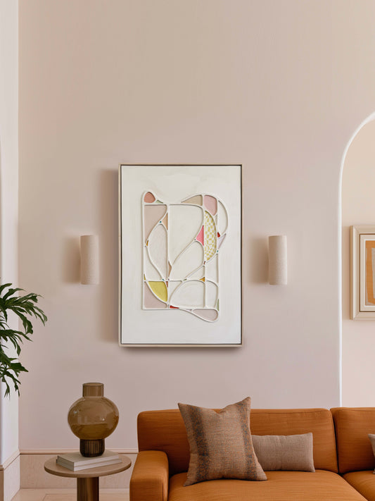 I Feel Pretty_ 24" x 36"