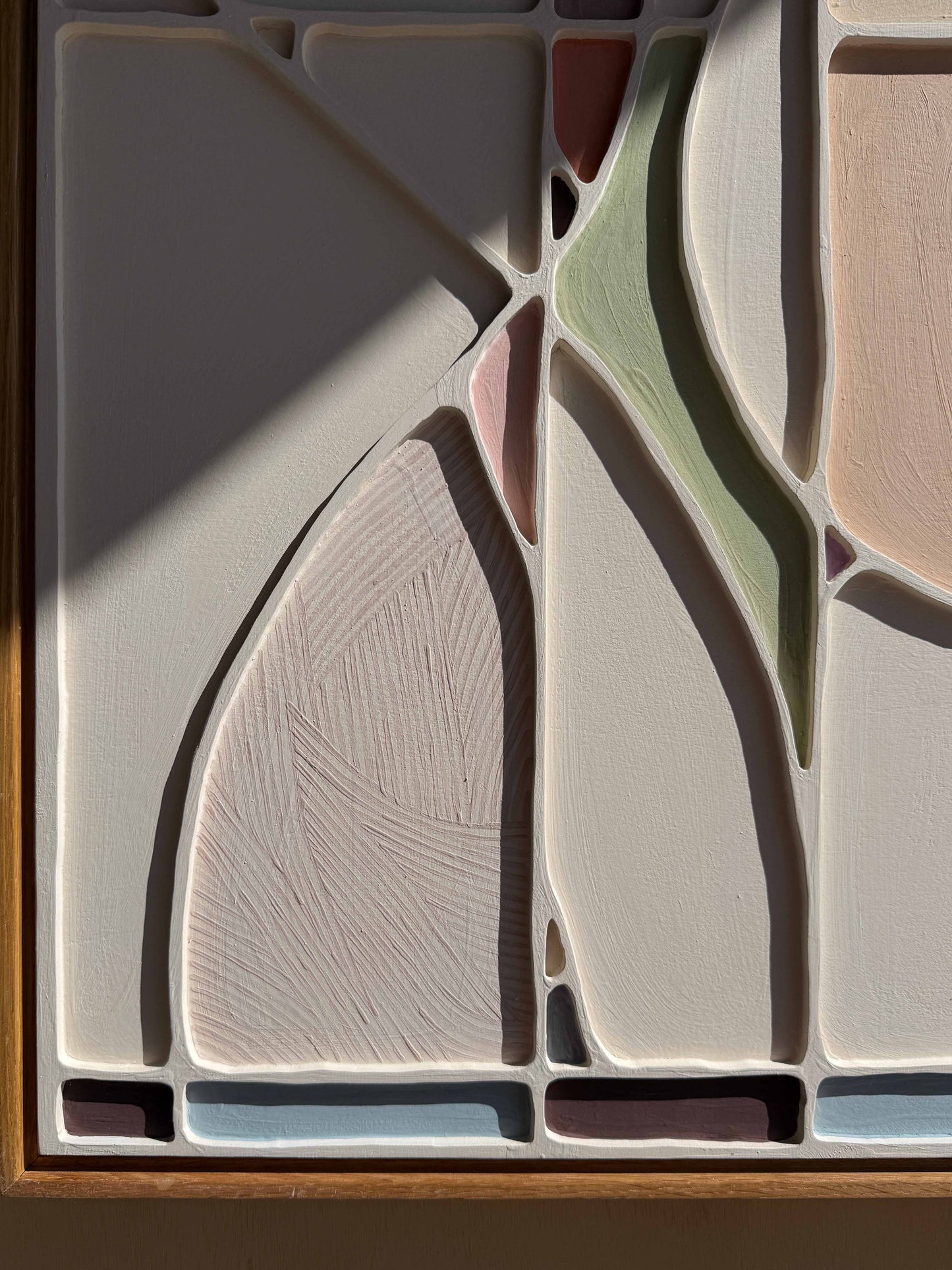 East to West Diptych_ 36" x 24"