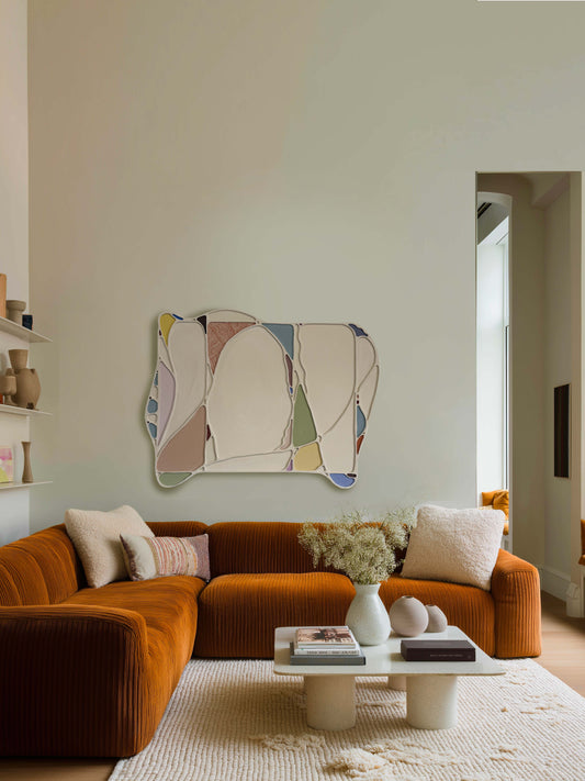 Slow Down _ 48" x 36"