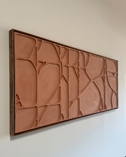 Grace 3 _ 84" x 36"