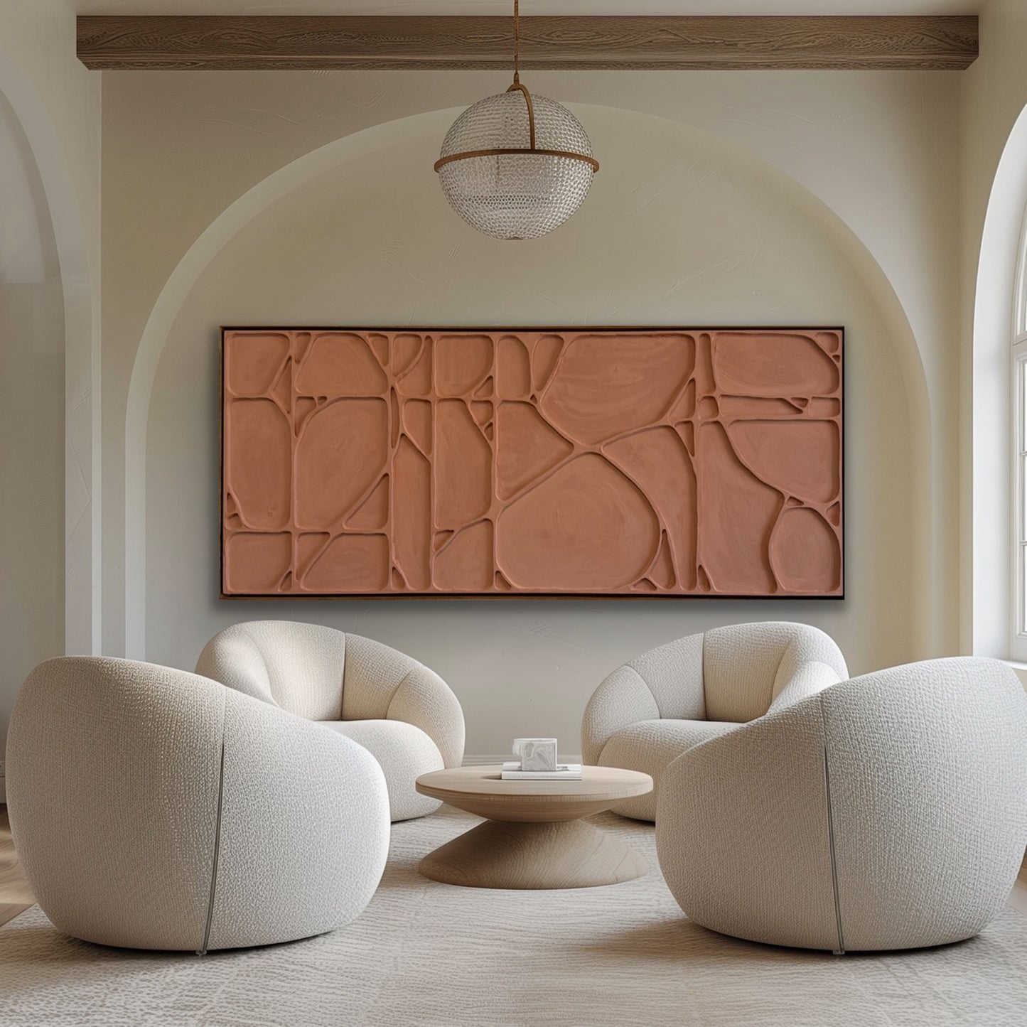 Grace 3 _ 84" x 36"