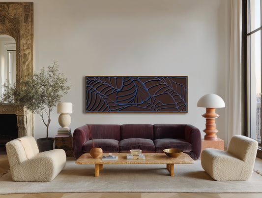 Selva 5 _ 72" x 24"