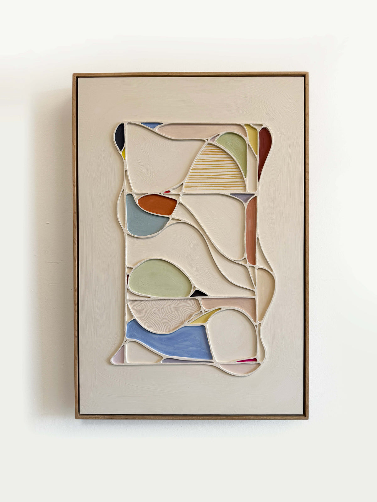 Don't Overthink It _ 24" x 36"