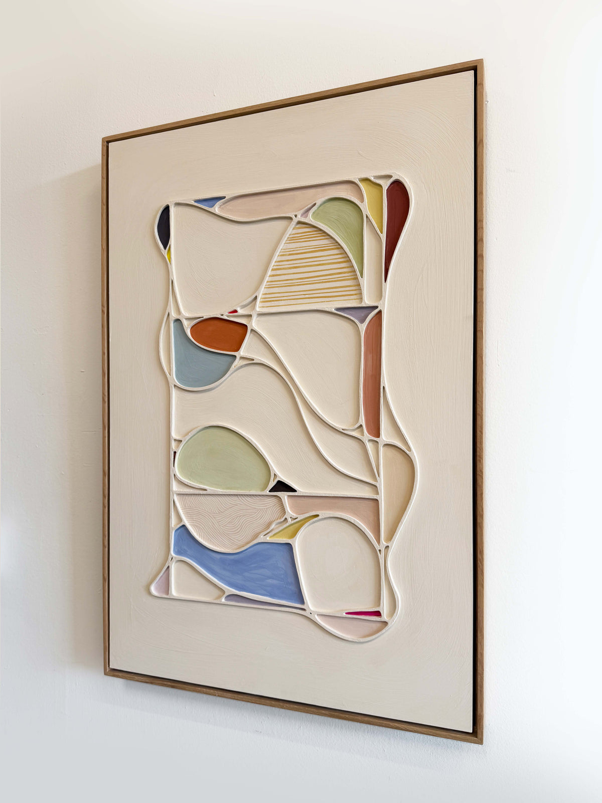 Don't Overthink It _ 24" x 36"