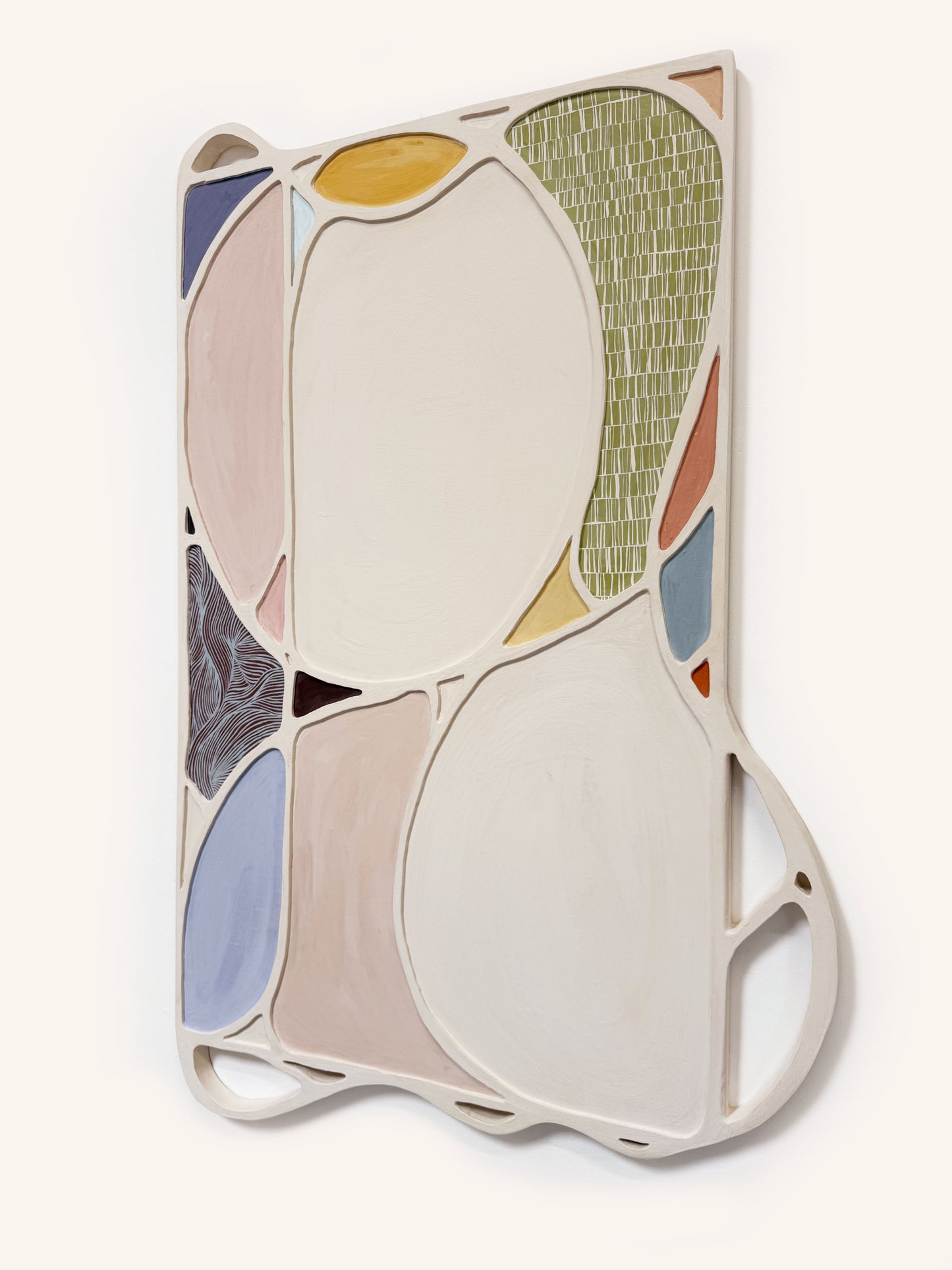 Easy Does It _ 36" x 54"