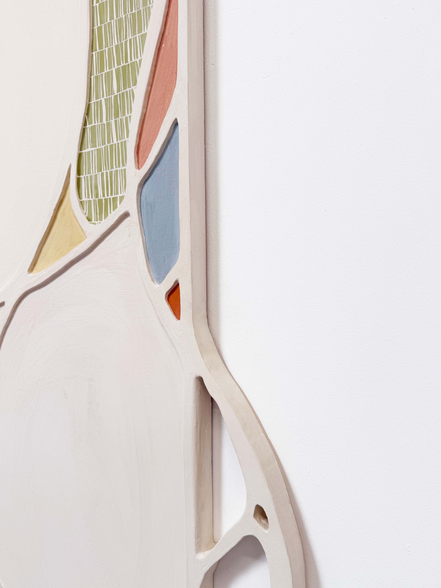 Easy Does It _ 36" x 54"