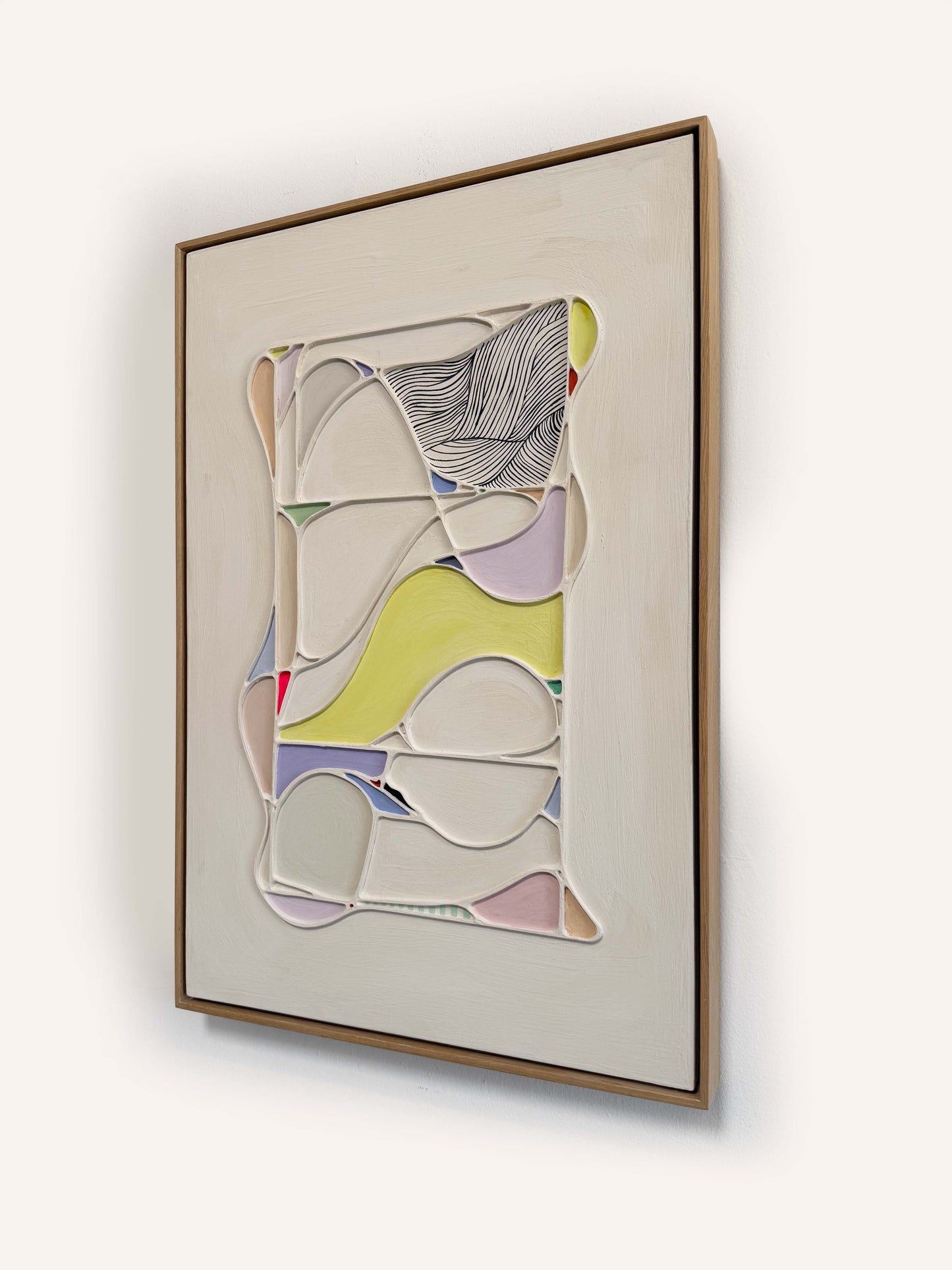 Full Force_ 24" x 36"