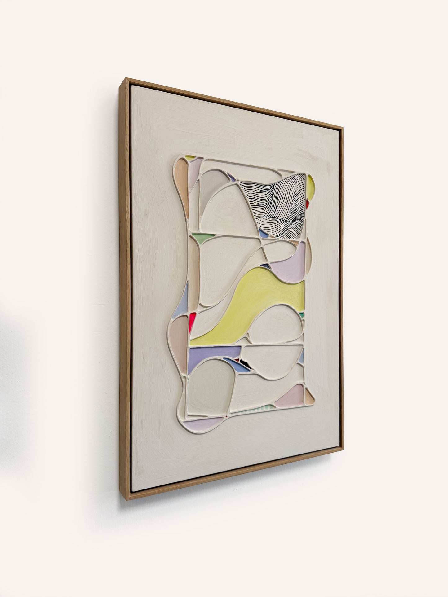 Full Force_ 24" x 36"