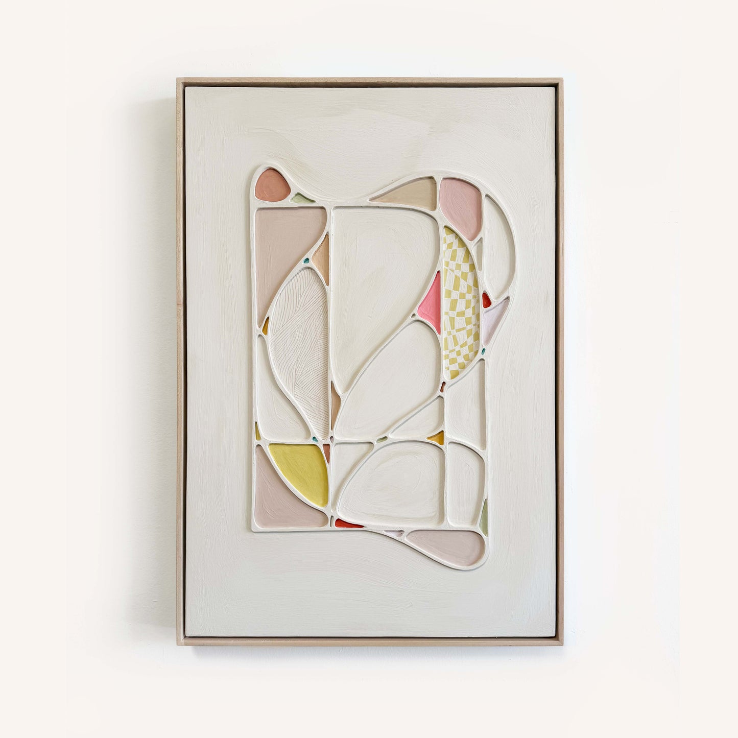 I Feel Pretty_ 24" x 36"