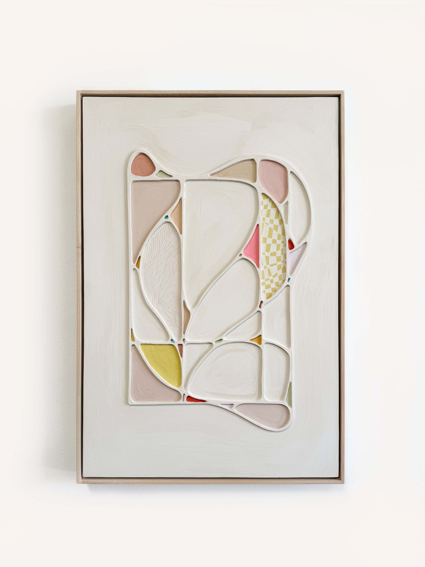 I Feel Pretty_ 24" x 36"