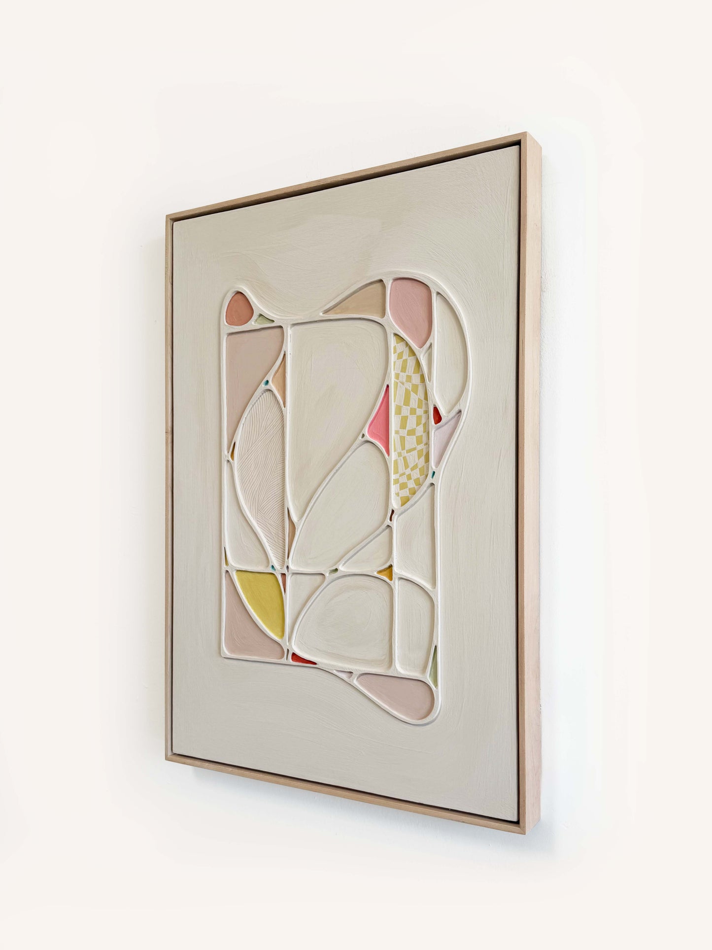 I Feel Pretty_ 24" x 36"
