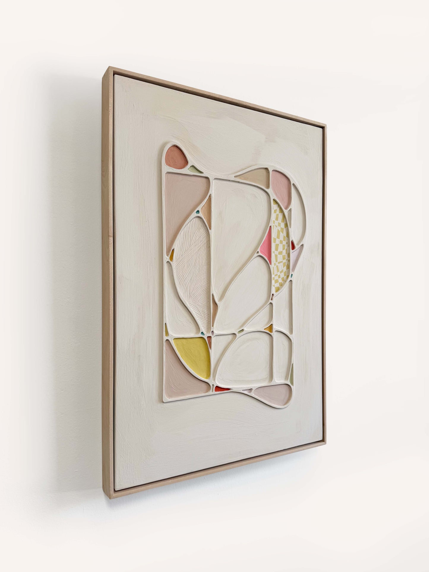 I Feel Pretty_ 24" x 36"
