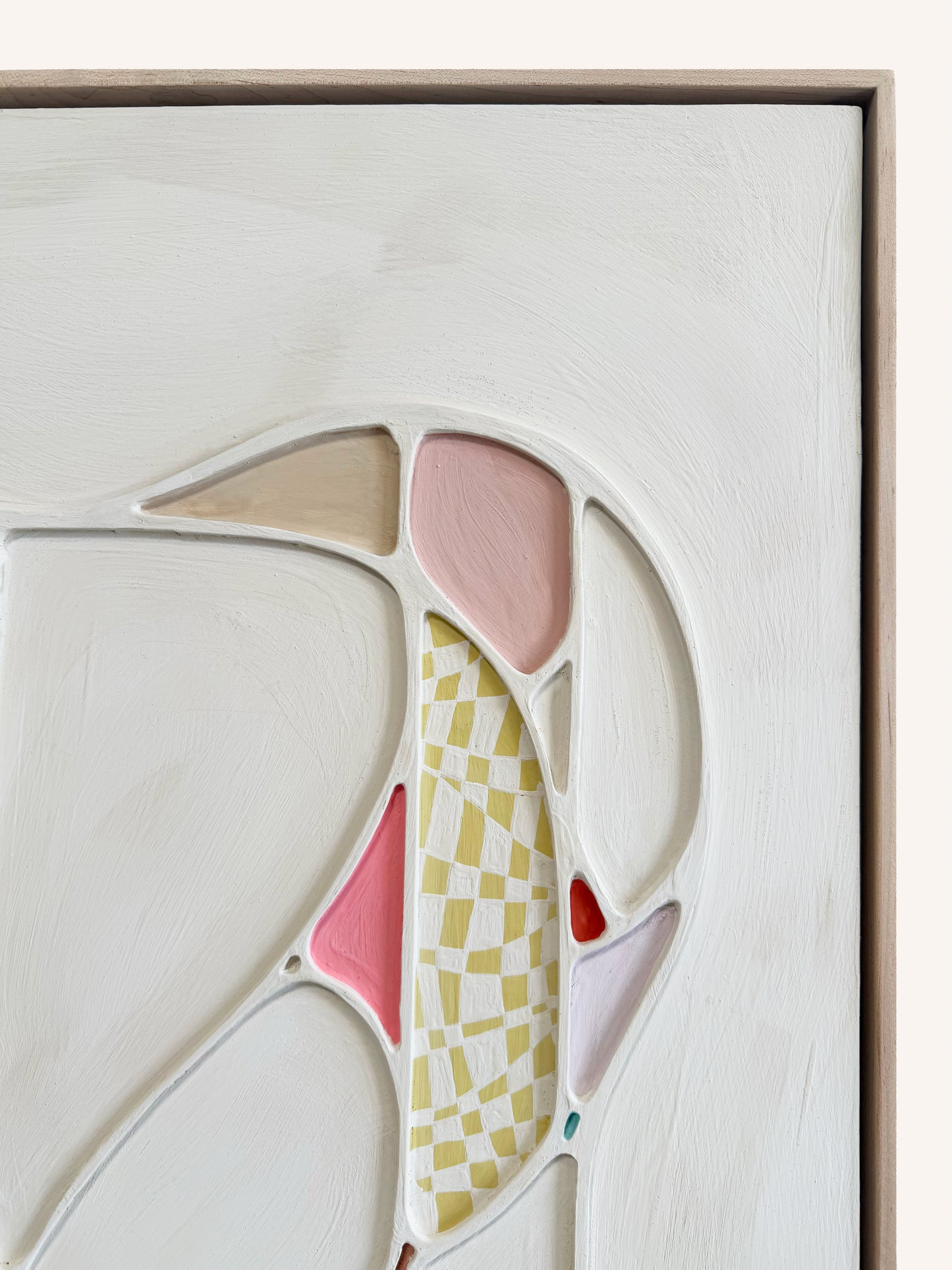 I Feel Pretty_ 24" x 36"