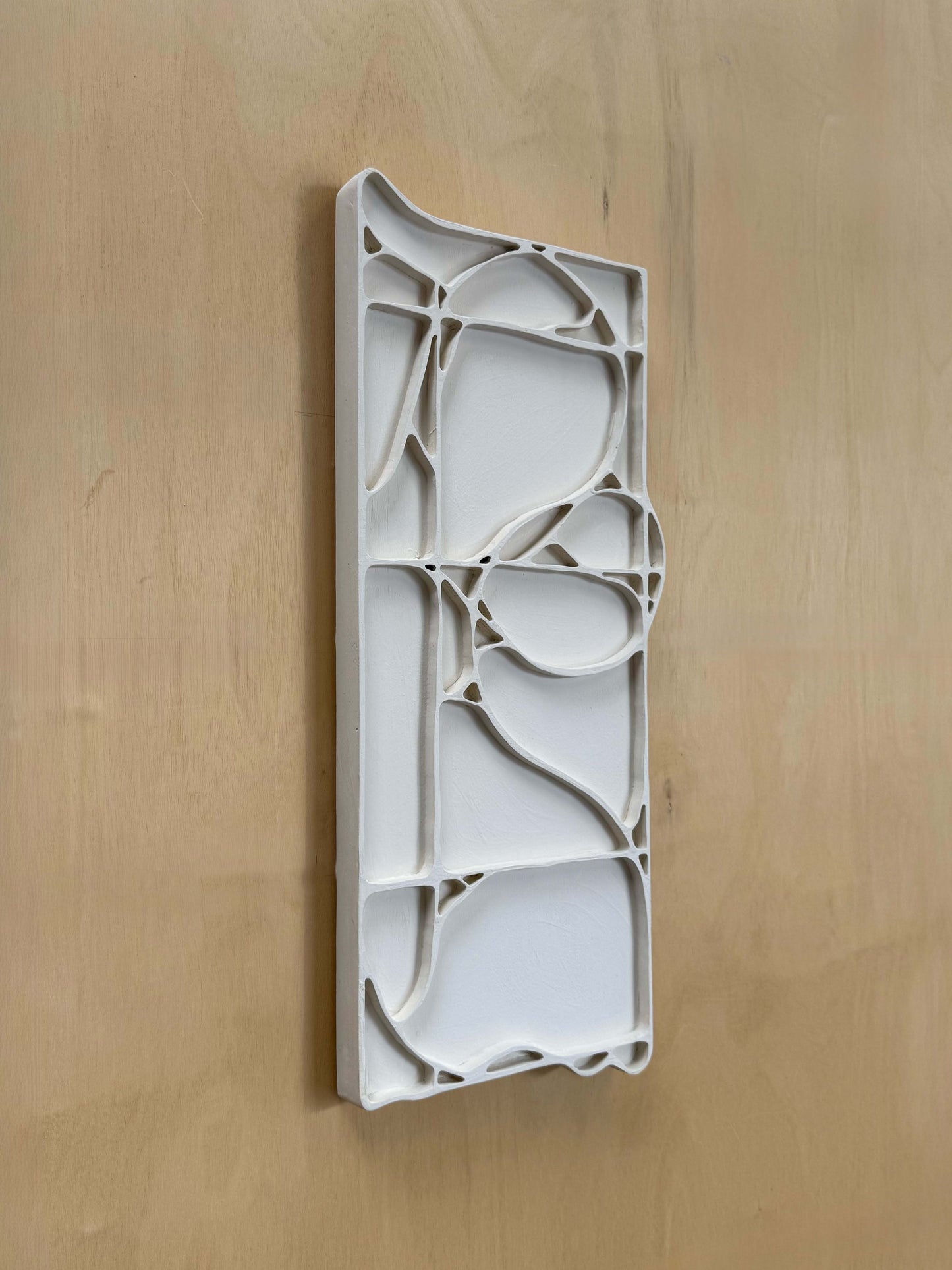 Marscapone_ Mini Bas Relief _  10.5" x 23.5"