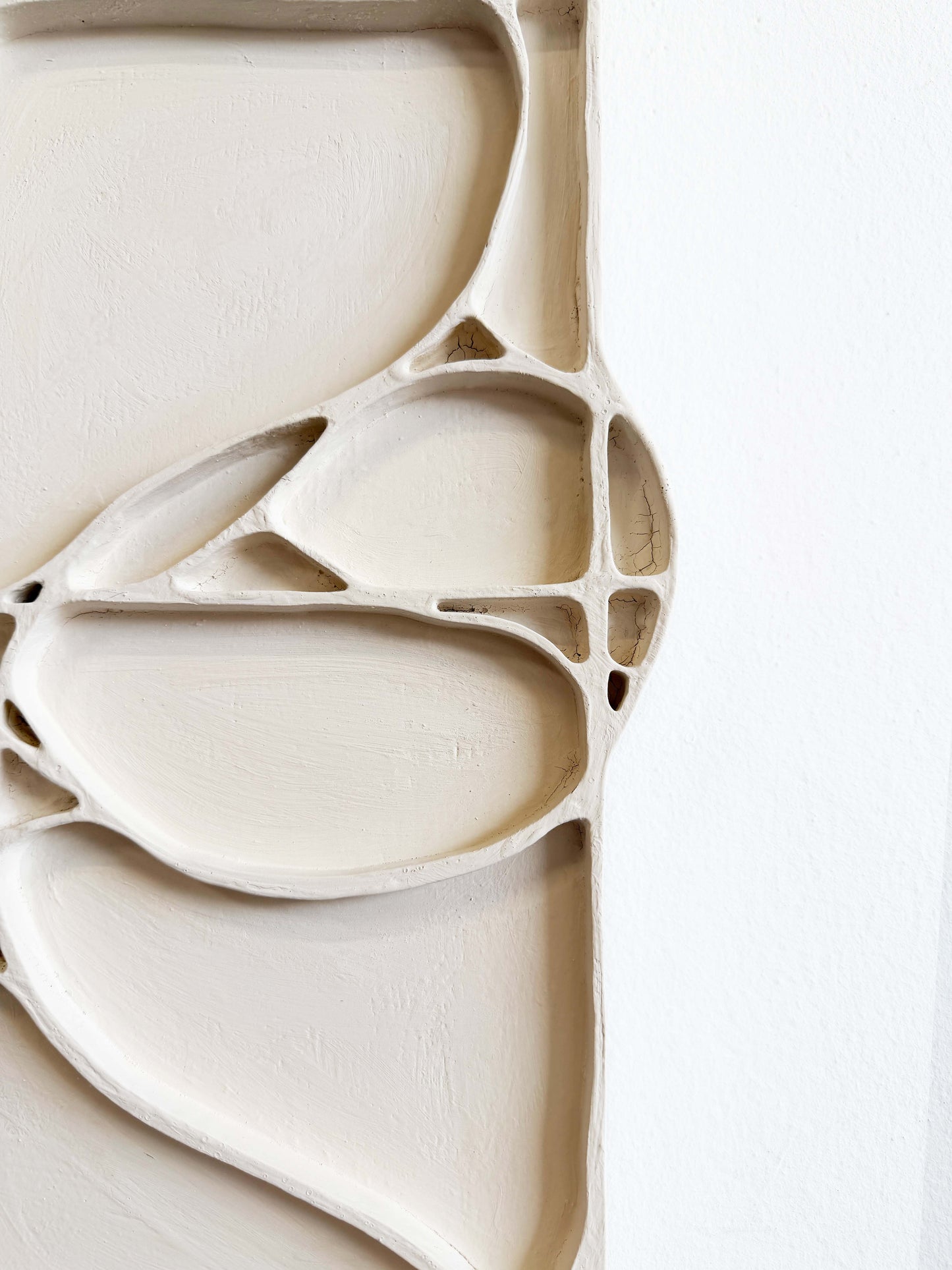 Marscapone_ Mini Bas Relief _  10.5" x 23.5"
