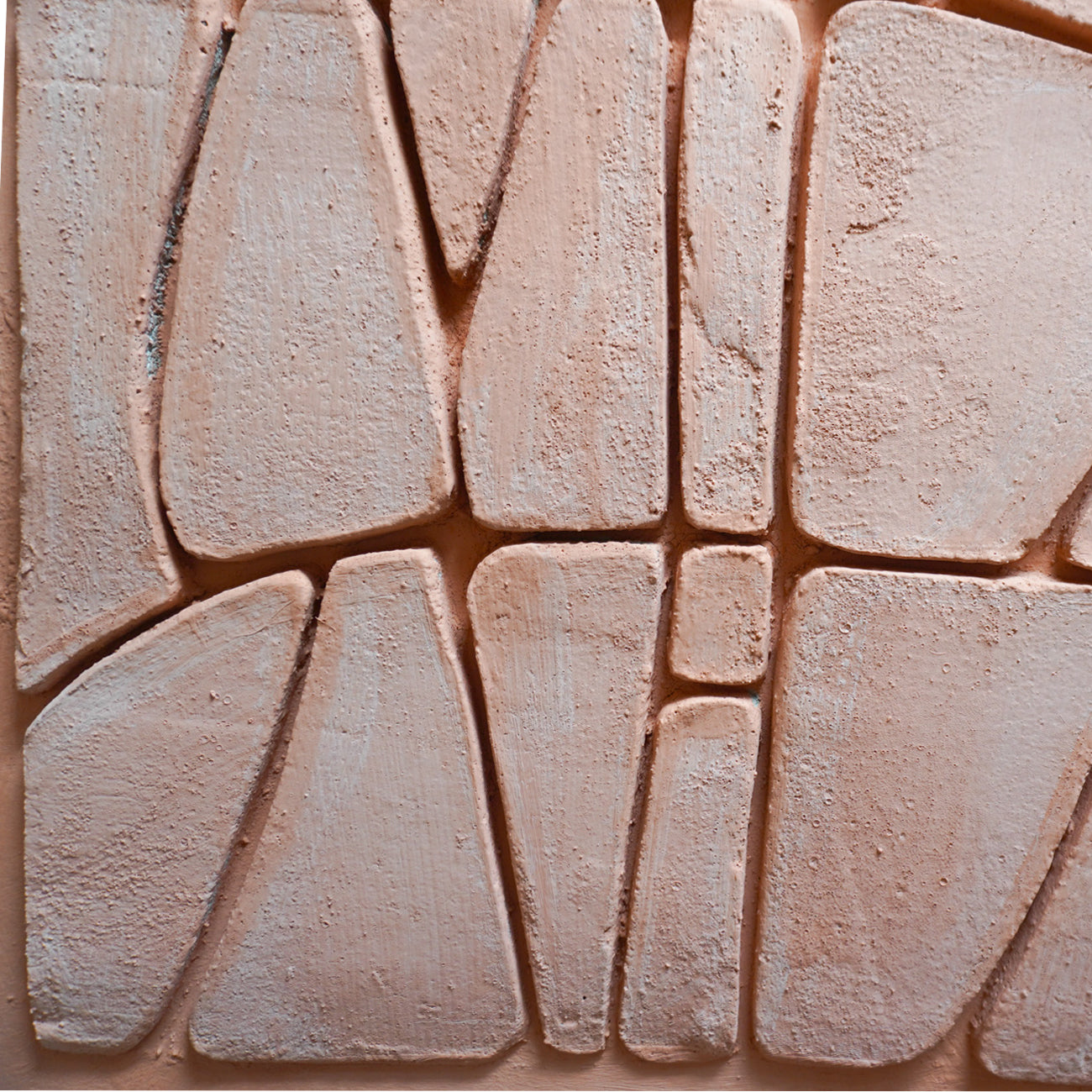 Surrender:  Concrete Bas Relief 36"x36" (92x92cm)