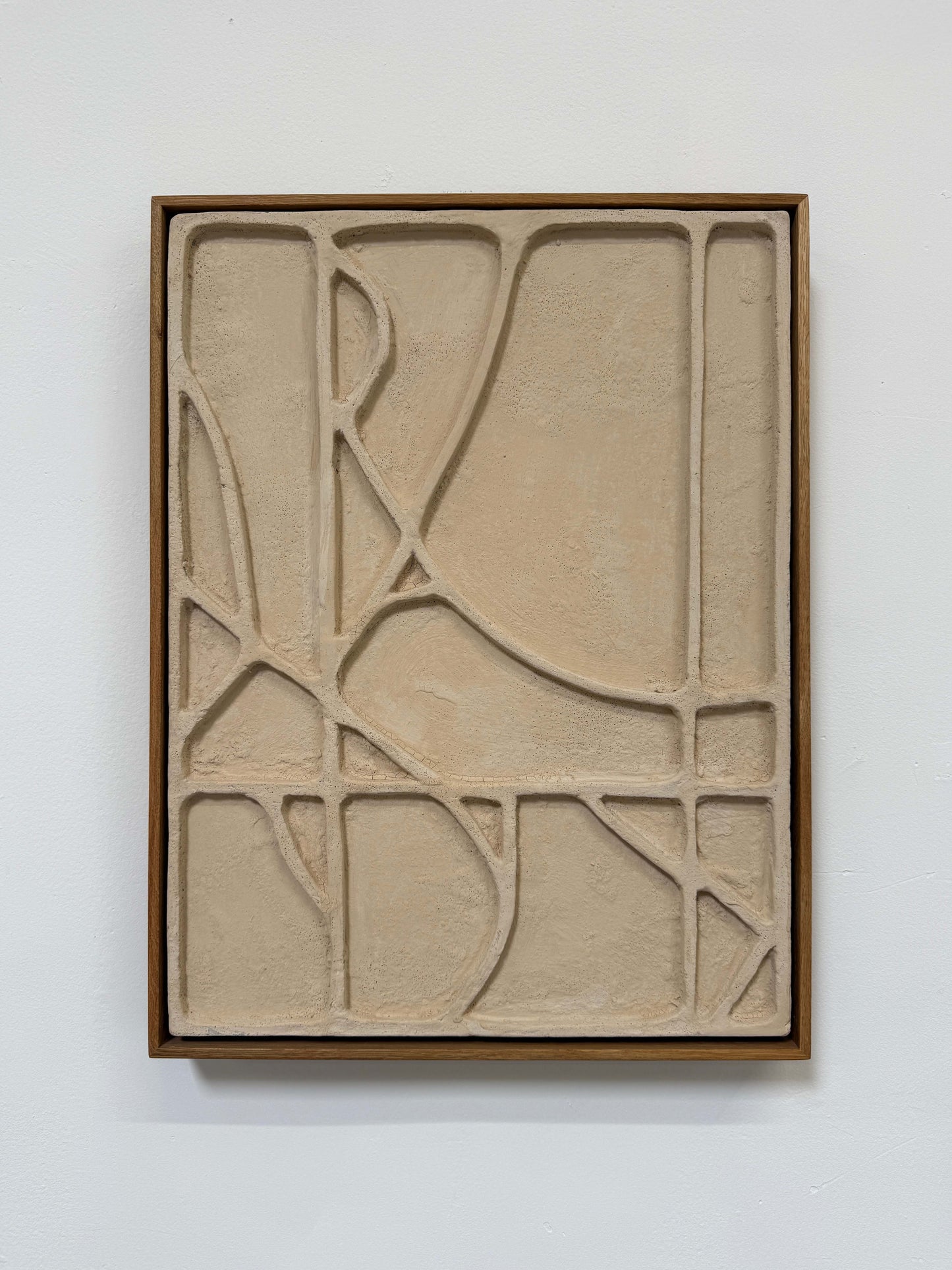 Depths Concrete Bas Relief 18"x24" (46 x 61cm)