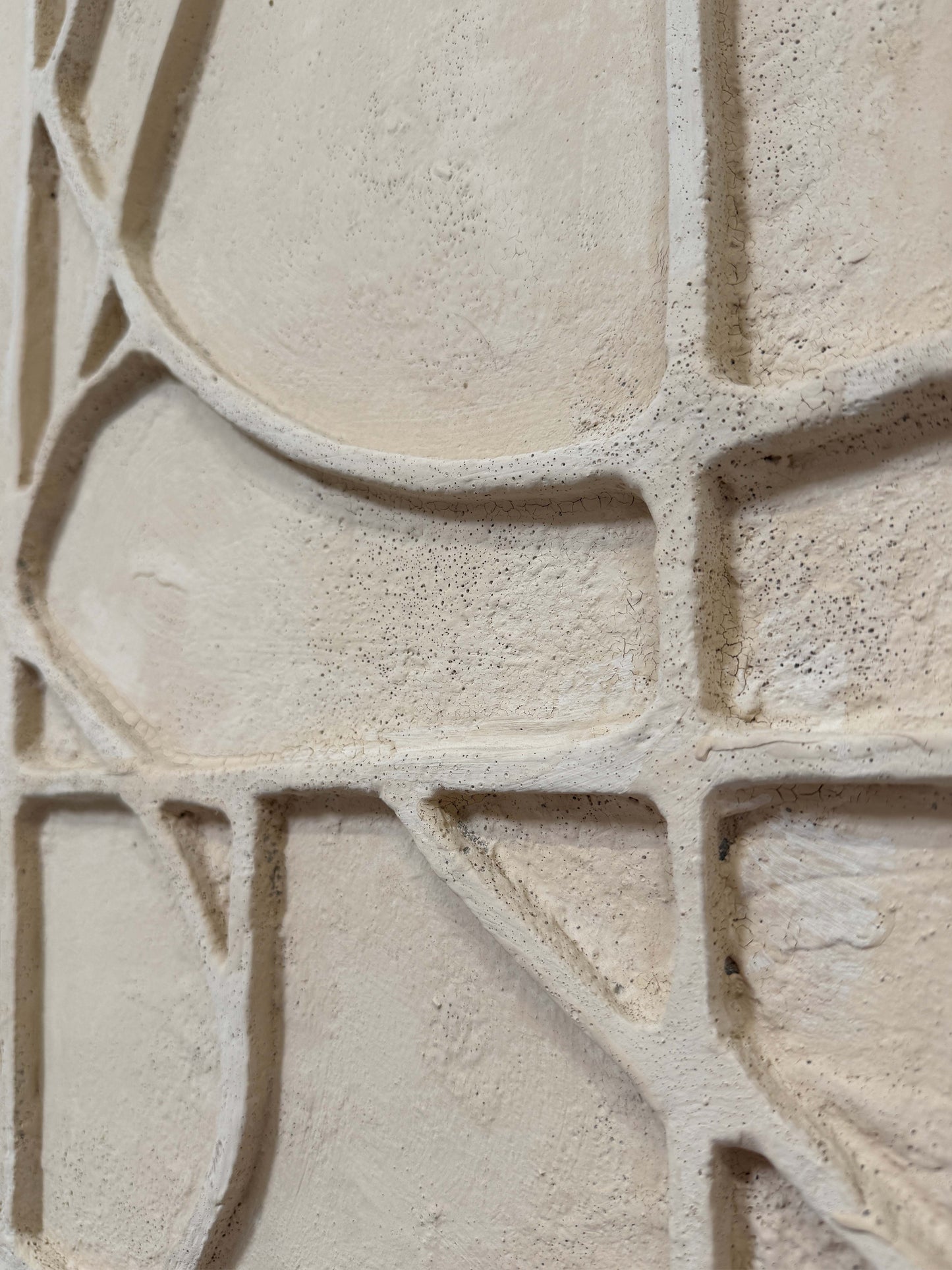 Depths Concrete Bas Relief 18"x24" (46 x 61cm)