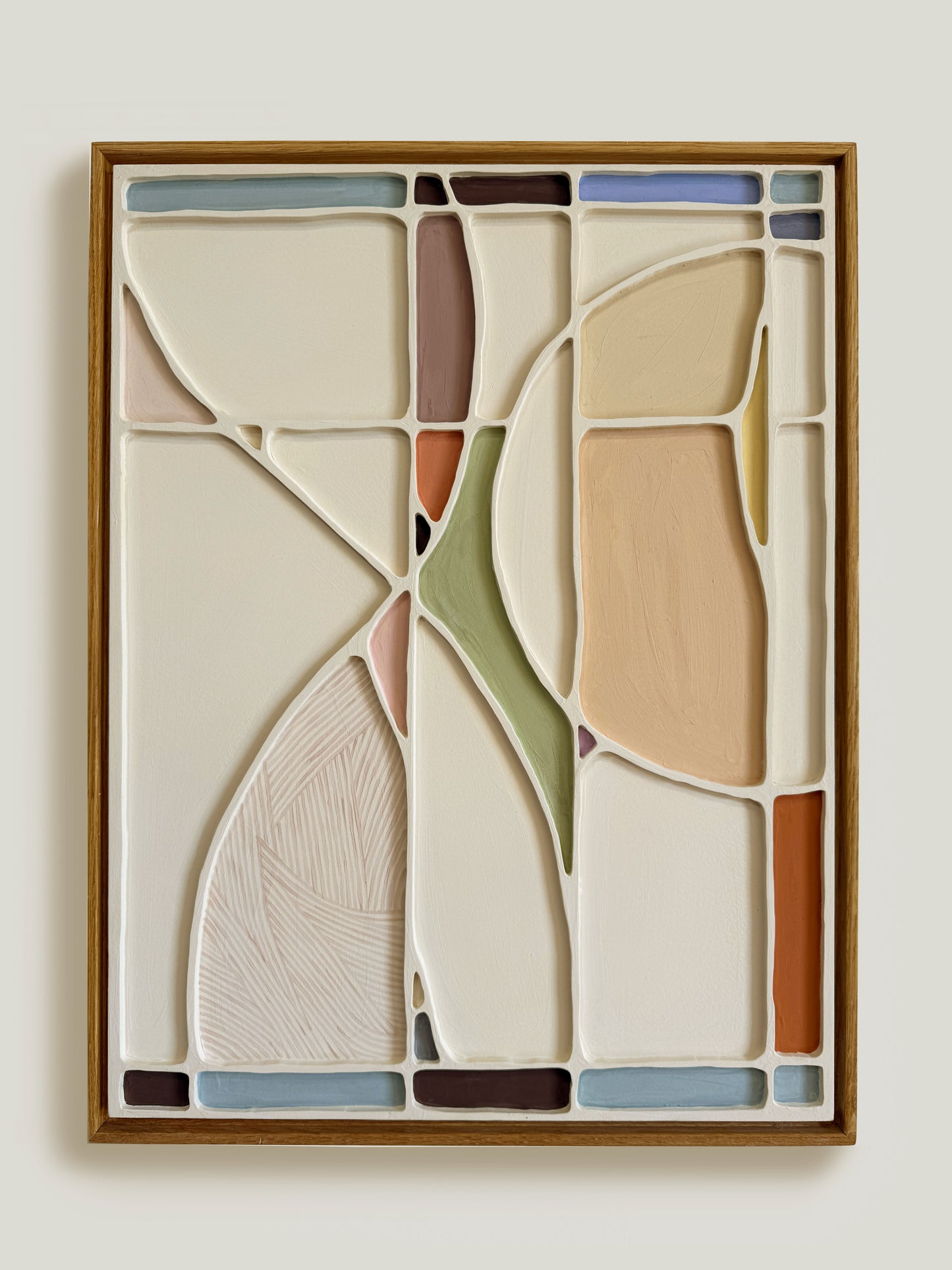 East to West Diptych_ 36" x 24"