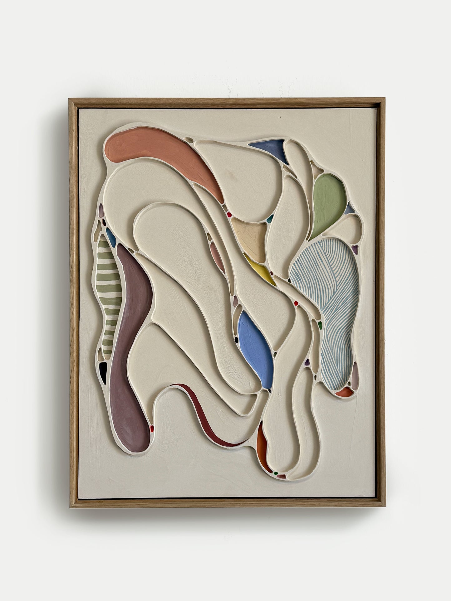 Giddy _ 18" x 24"