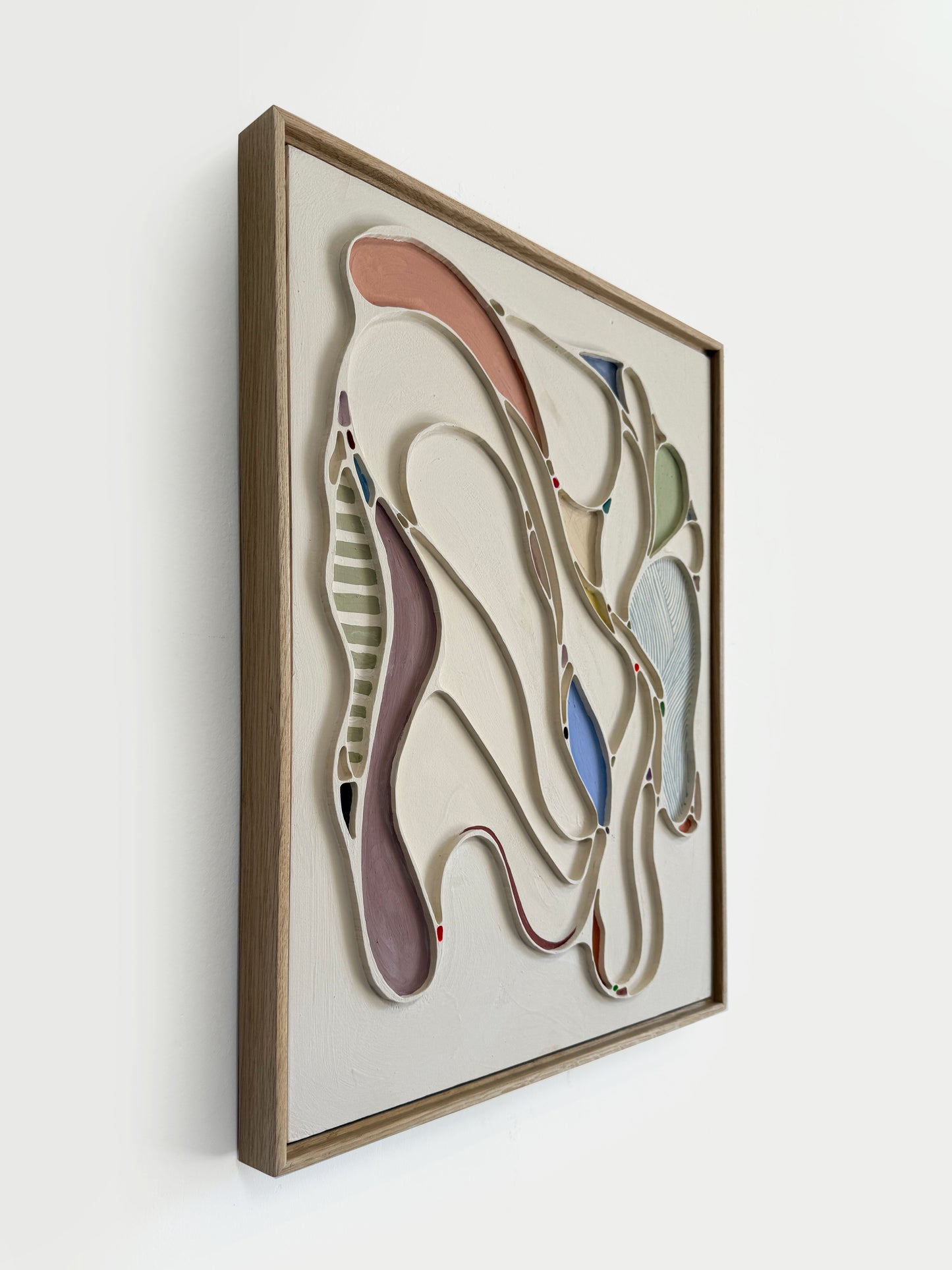 Giddy _ 18" x 24"