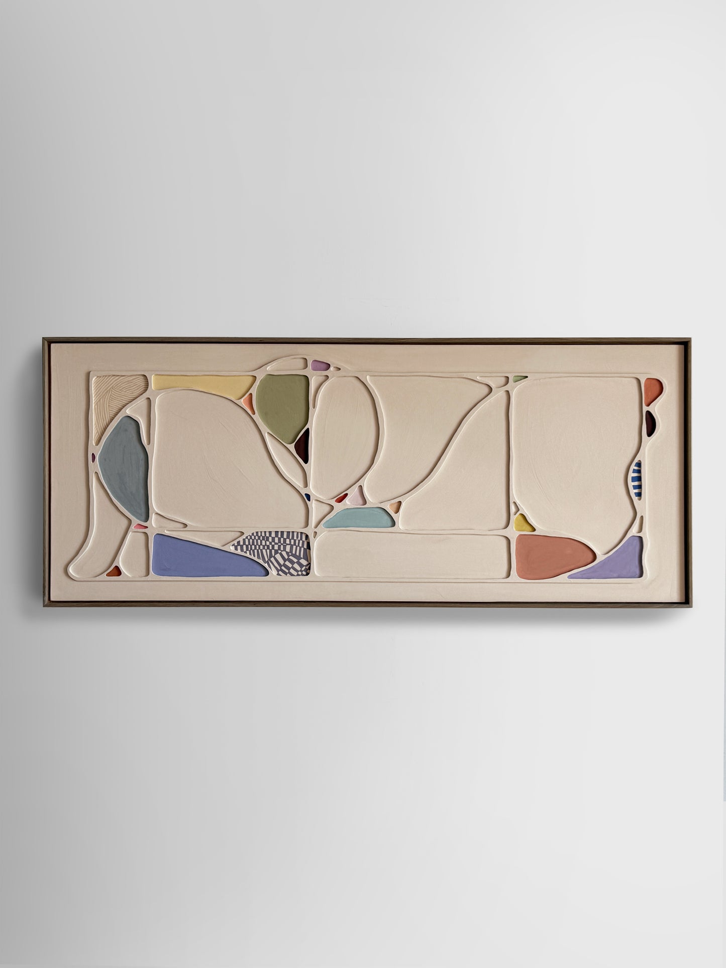 Just Let It Go _ 60" x 24"