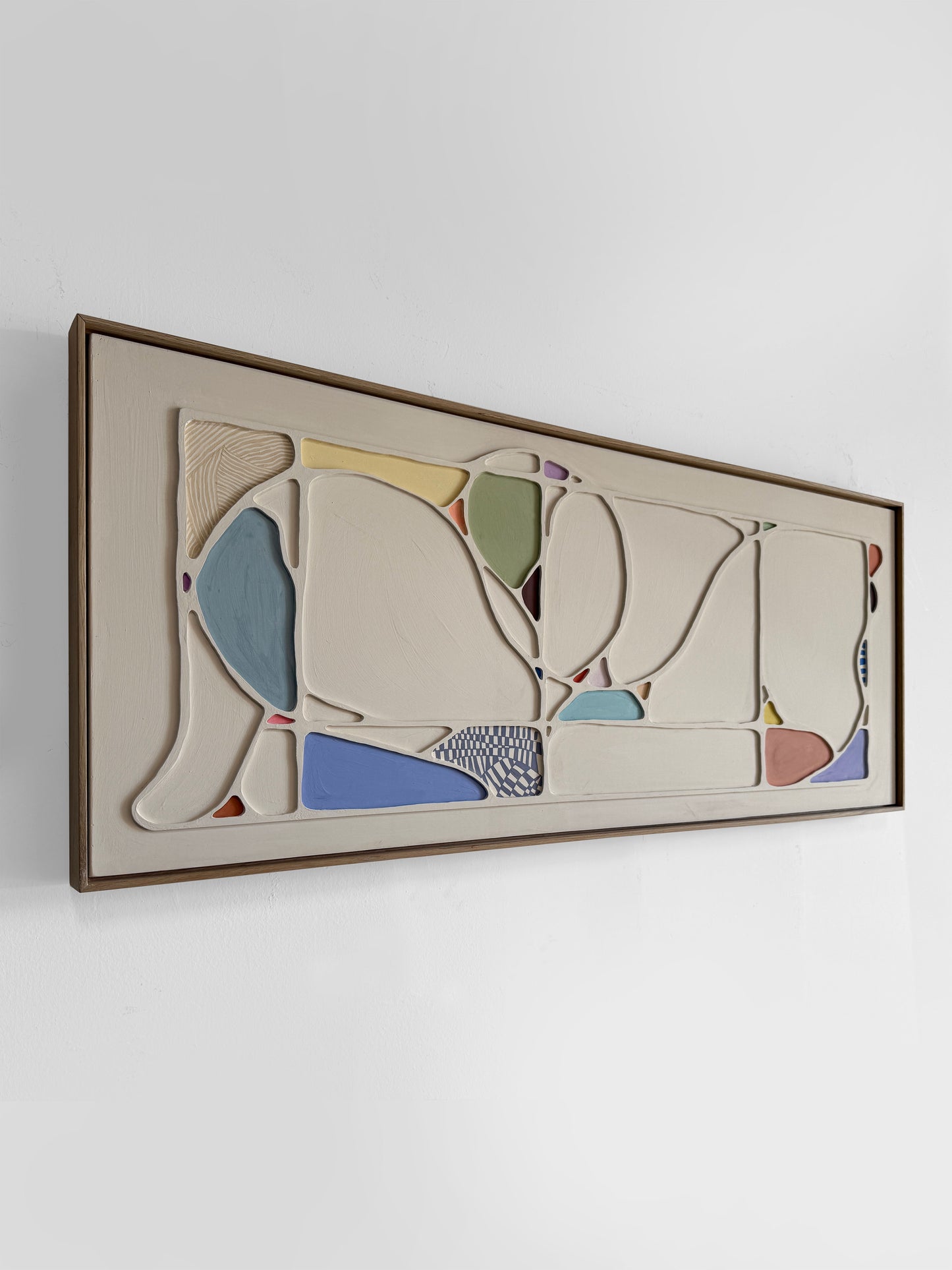 Just Let It Go _ 60" x 24"