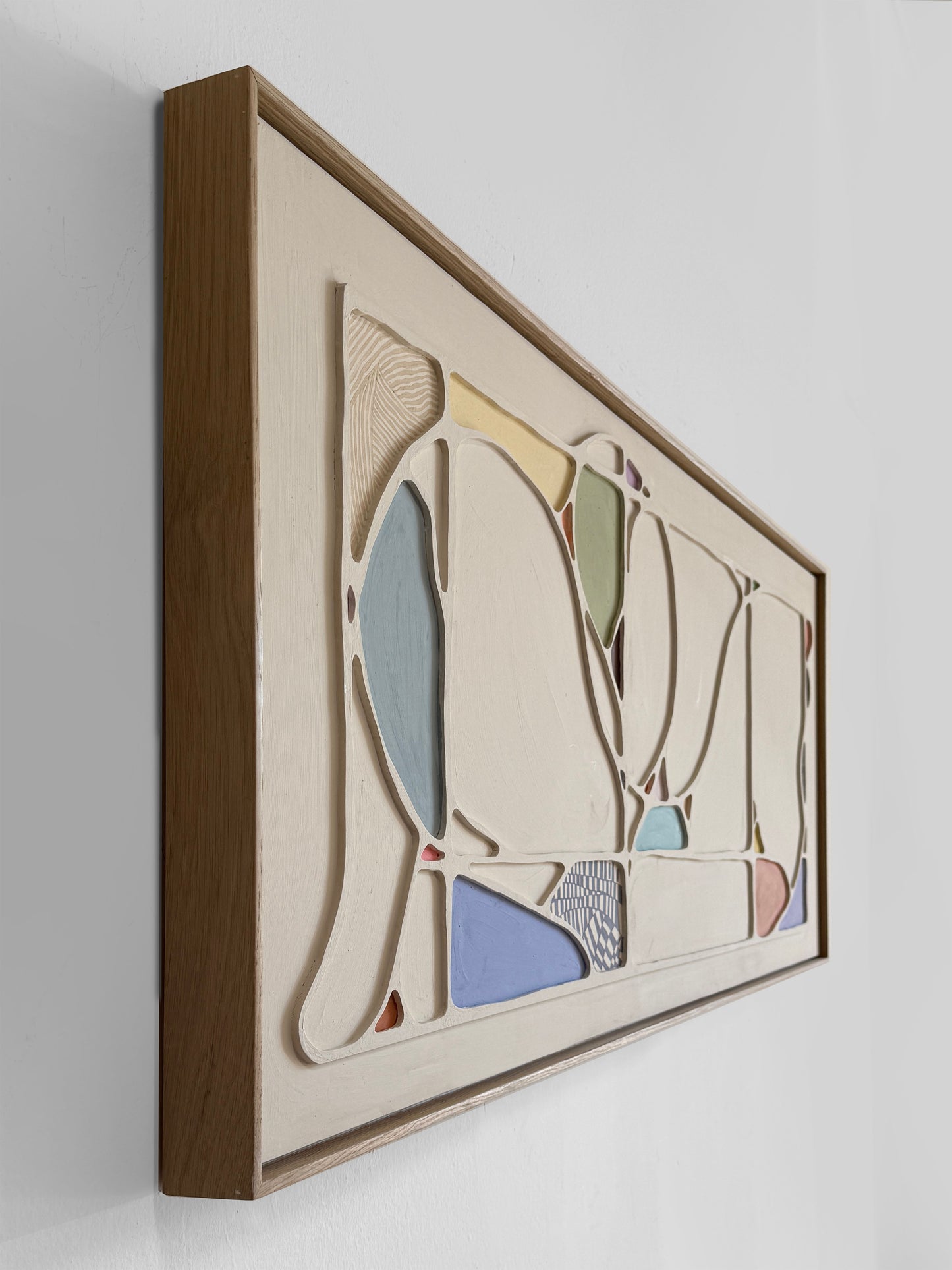 Just Let It Go _ 60" x 24"