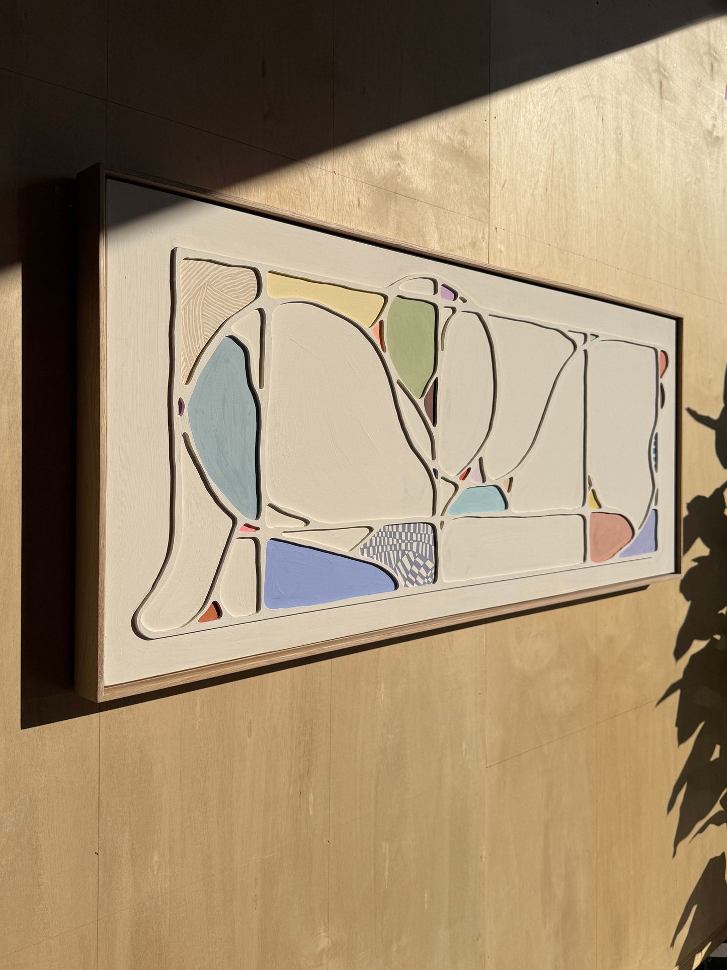 Just Let It Go _ 60" x 24"