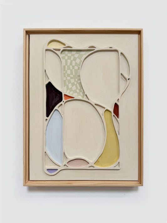 Pretty Pastels _ 12" x 16"