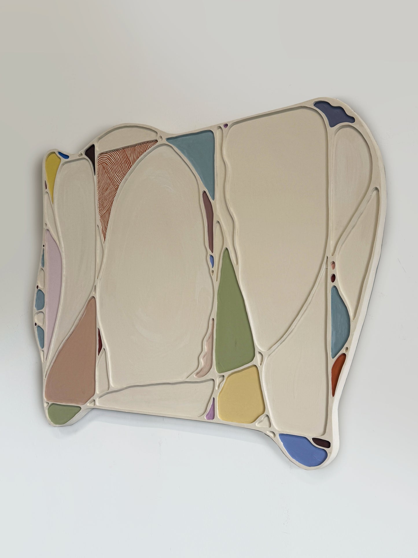 Slow Down _ 48" x 36"
