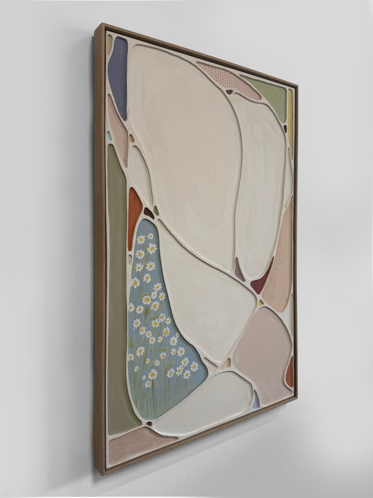 Swept Away _ 30" x 48"