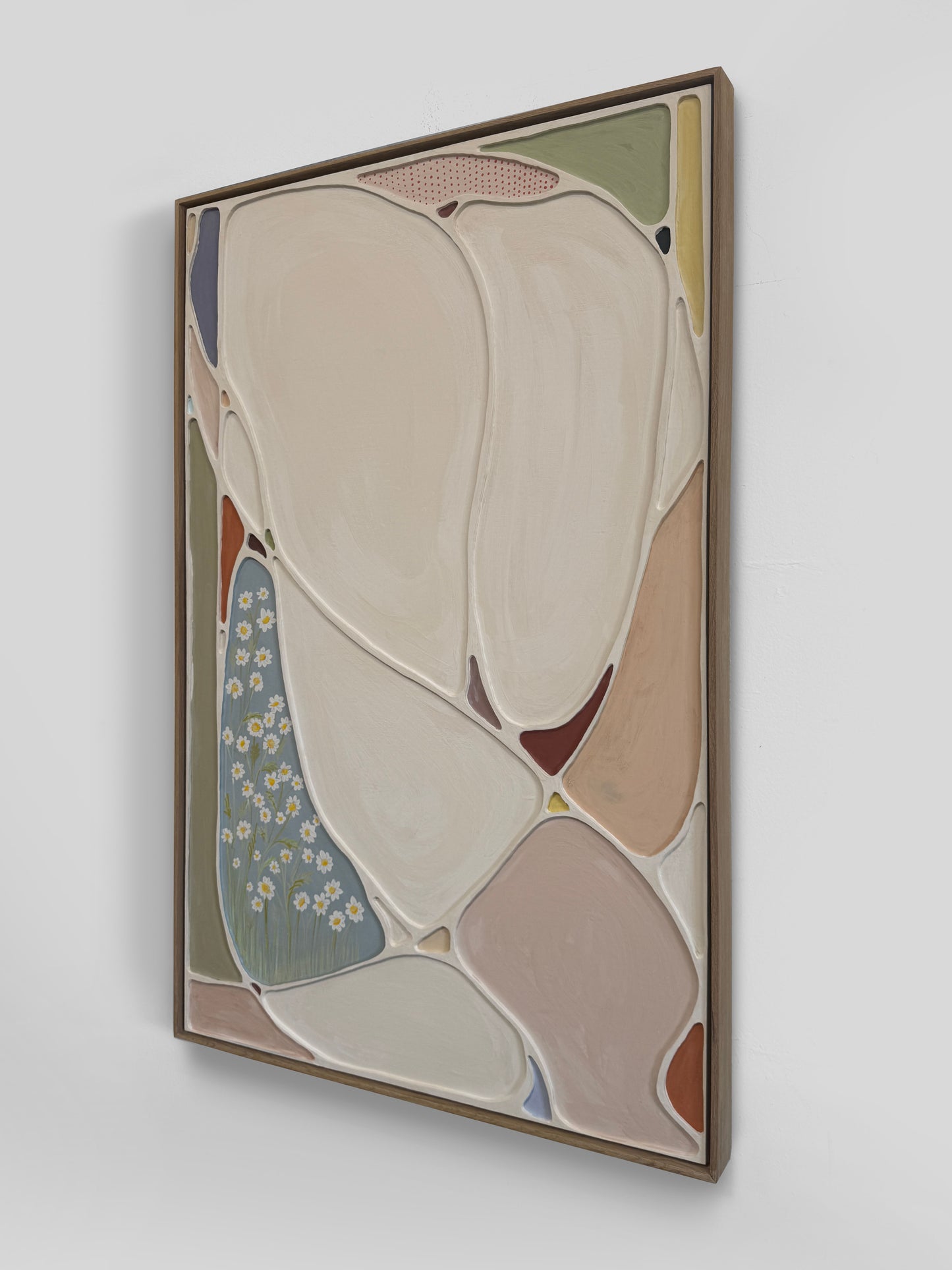 Swept Away _ 30" x 48"
