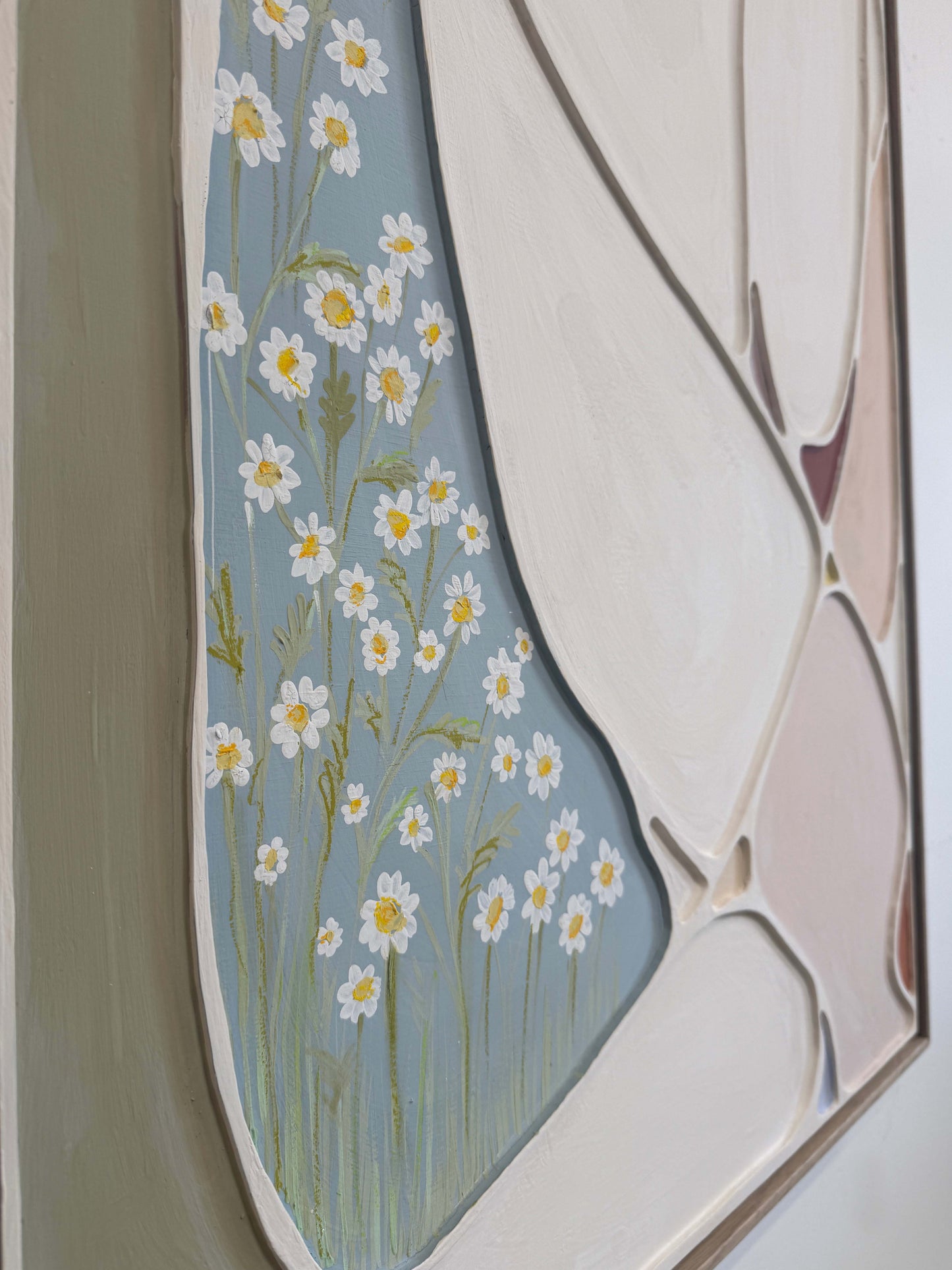 Swept Away _ 30" x 48"