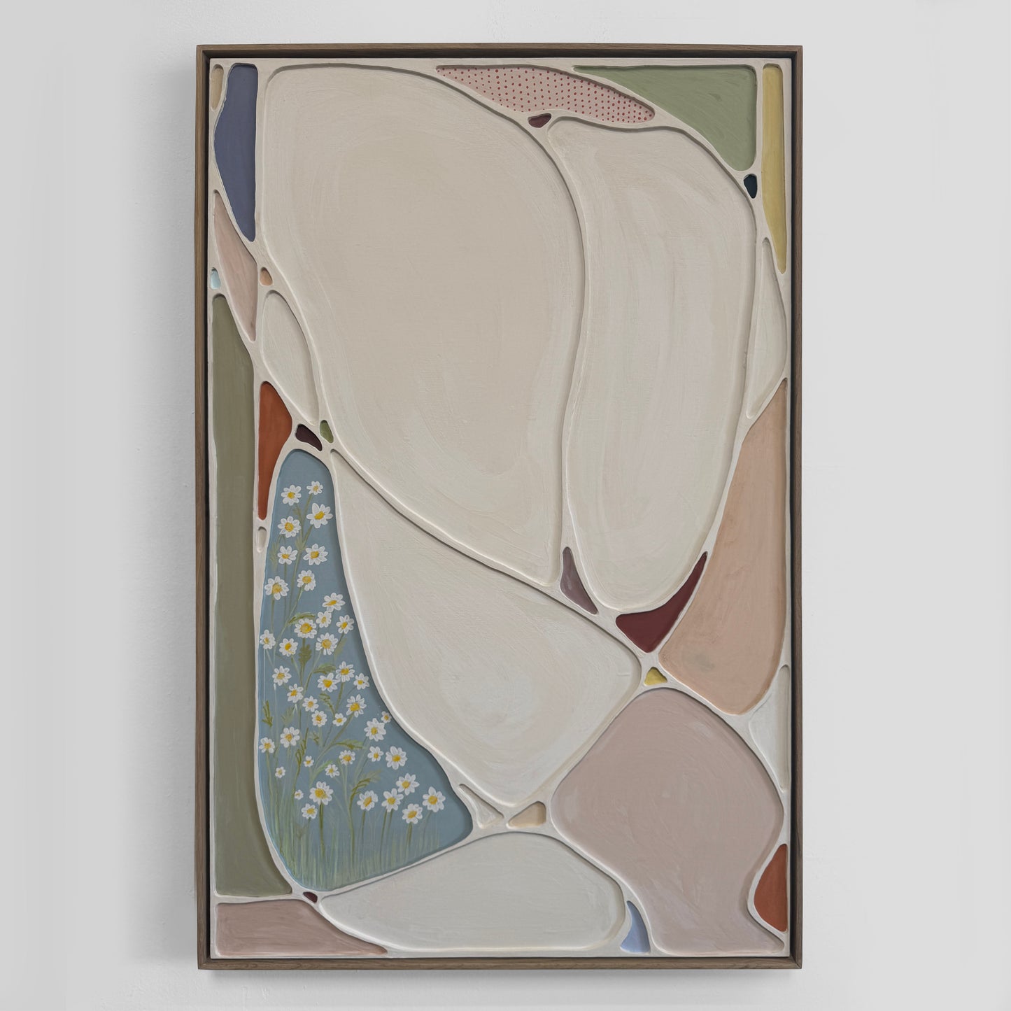 Swept Away _ 30" x 48"